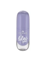 ESSENCE Gel Nail Colours żelowy lakier do paznokci 17 Lilillac You 8ml