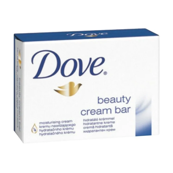 DOVE Beauty Cream Bar mydło w kostce 100g