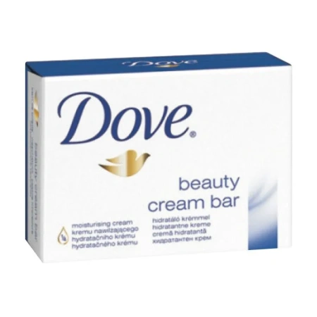 DOVE Beauty Cream Bar mydło w kostce 100g