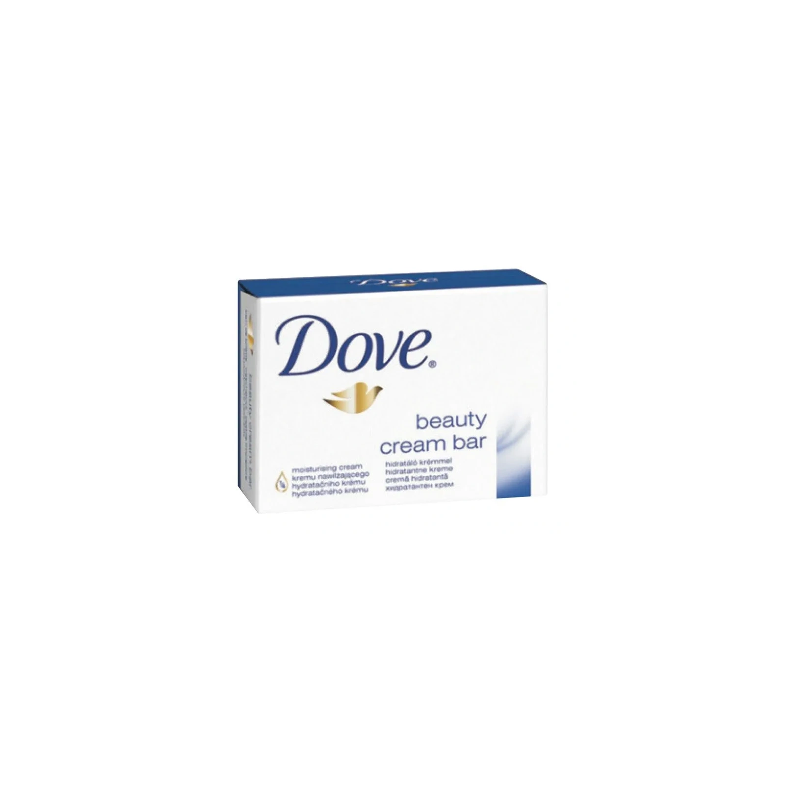 DOVE Beauty Cream Bar mydło w kostce 100g