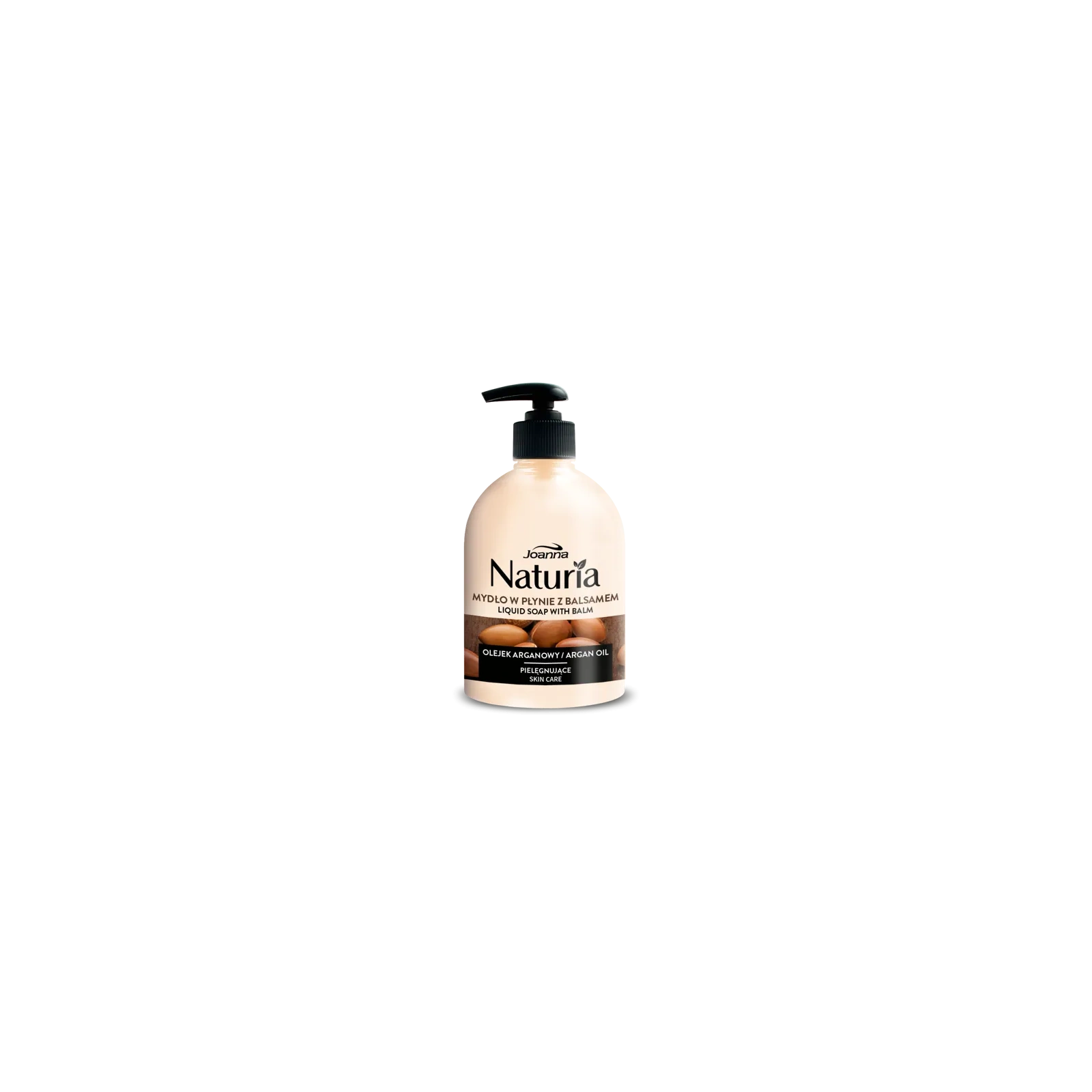 JOANNA Naturia mydło w płynie z balsamem Olejek Arganowy 500ml