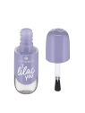 ESSENCE Gel Nail Colours żelowy lakier do paznokci 17 Lilillac You 8ml