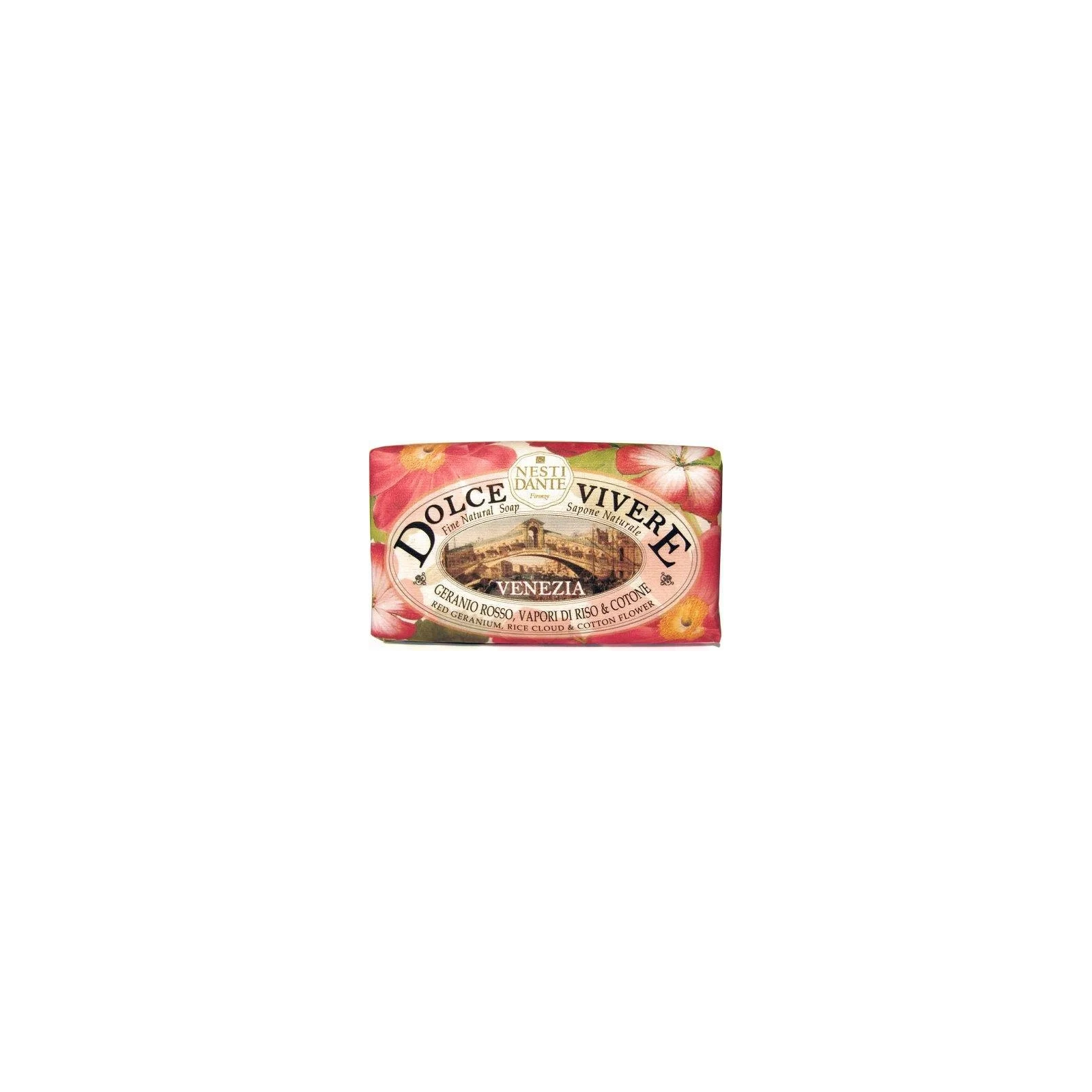 NESTI DANTE Dolce Vivere mydło w kostce Venezia 250g