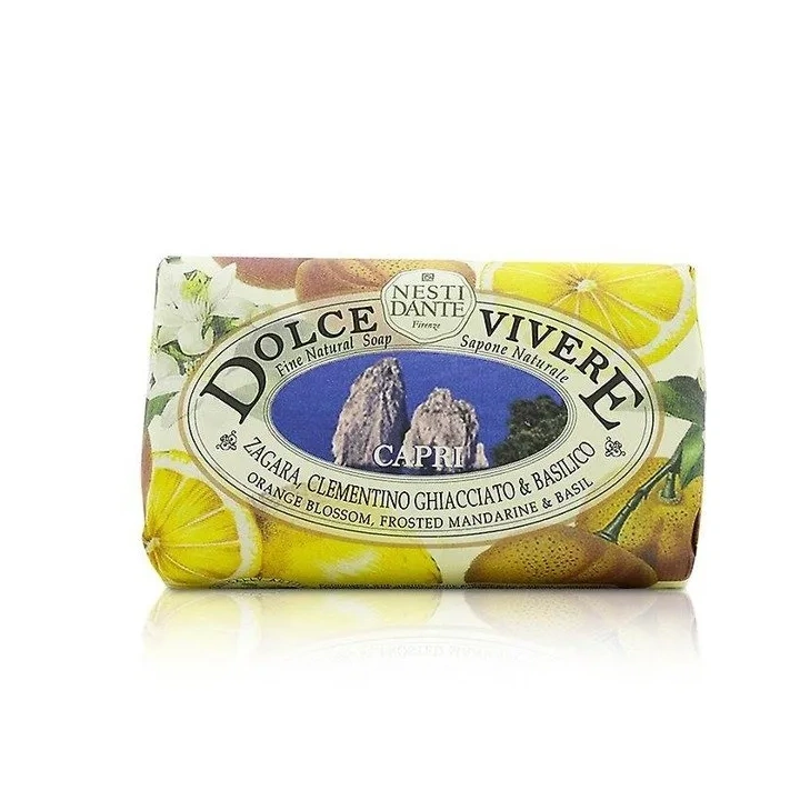 NESTI DANTE Dolce Vivere mydło w kostce Capri 250g