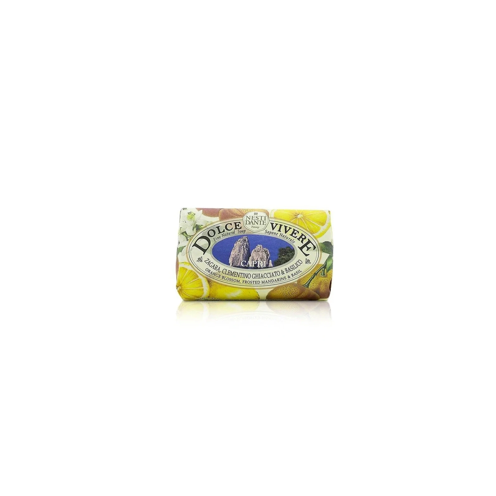NESTI DANTE Dolce Vivere mydło w kostce Capri 250g