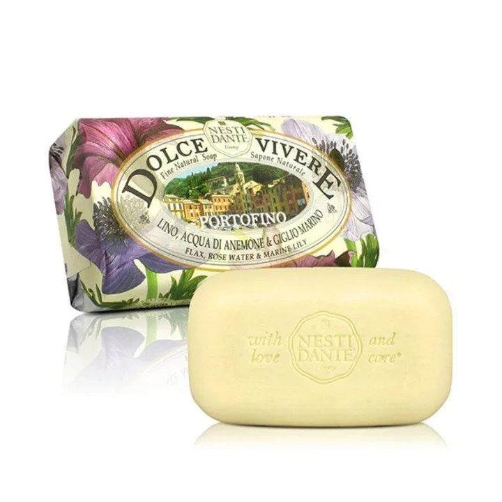 NESTI DANTE Dolce Vivere mydło w kostce Portofino 250g