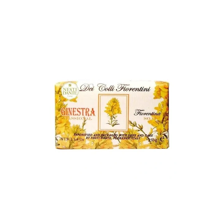 NESTI DANTE Dei Colli Fiorentini mydło w kostce Lubin 250g