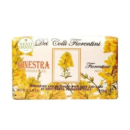 NESTI DANTE Dei Colli Fiorentini mydło w kostce Lubin 250g