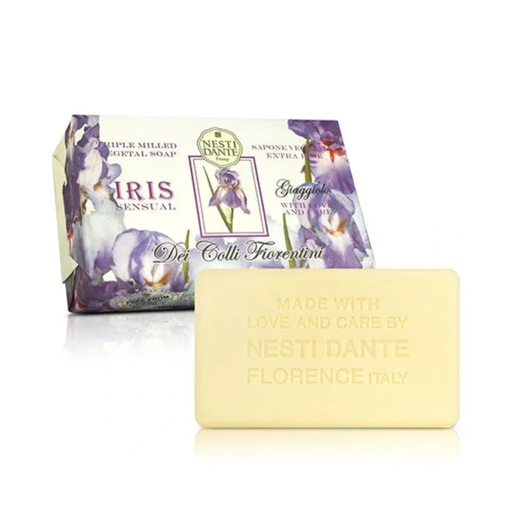 NESTI DANTE Dei Colli Fiorentini mydło w kostce Irys 250g
