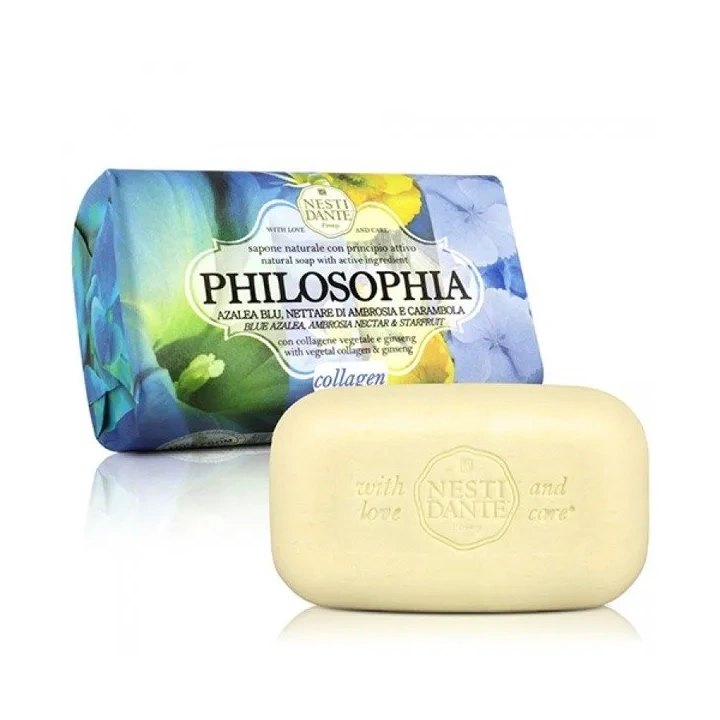 NESTI DANTE Philosophia mydło w kostce Collagen 250g