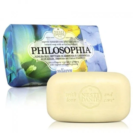 NESTI DANTE Philosophia mydło w kostce Collagen 250g