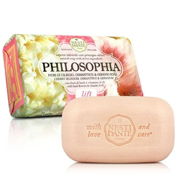 NESTI DANTE Philosophia mydło w kostce Lift 250g