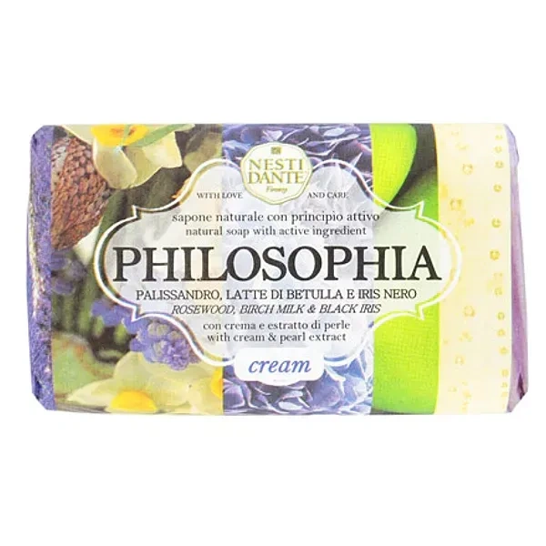 NESTI DANTE Philosophia mydło mydło w kostce Cream 250g