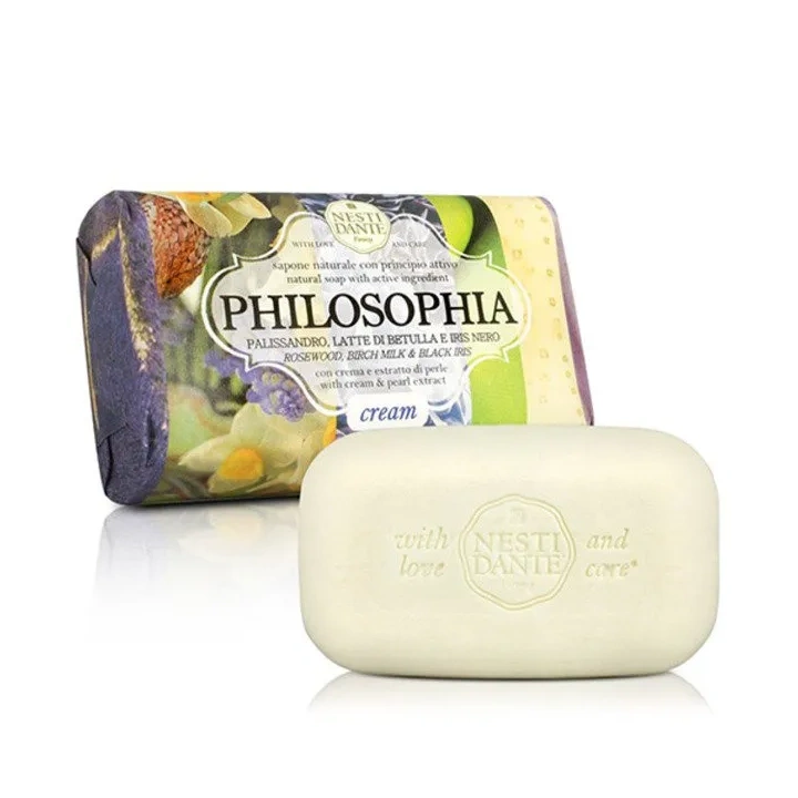NESTI DANTE Philosophia mydło mydło w kostce Cream 250g