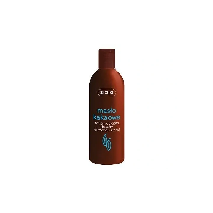 ZIAJA Masło Kakaowe balsam do ciała 300ml