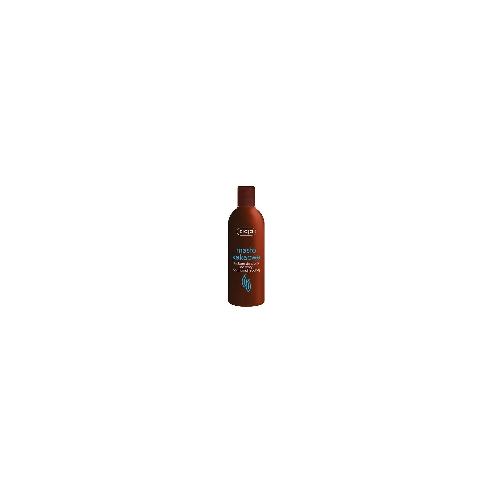 ZIAJA Masło Kakaowe balsam do ciała 300ml