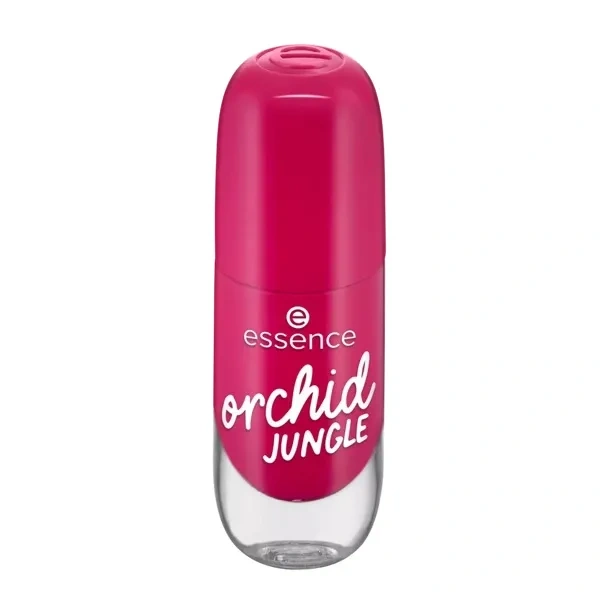 ESSENCE Gel Nail Colours żelowy lakier do paznokci 12 Orchid Jungle 8ml