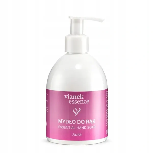 SYLVECO Vianek Essence mydło w płynie do rąk Aura 300ml