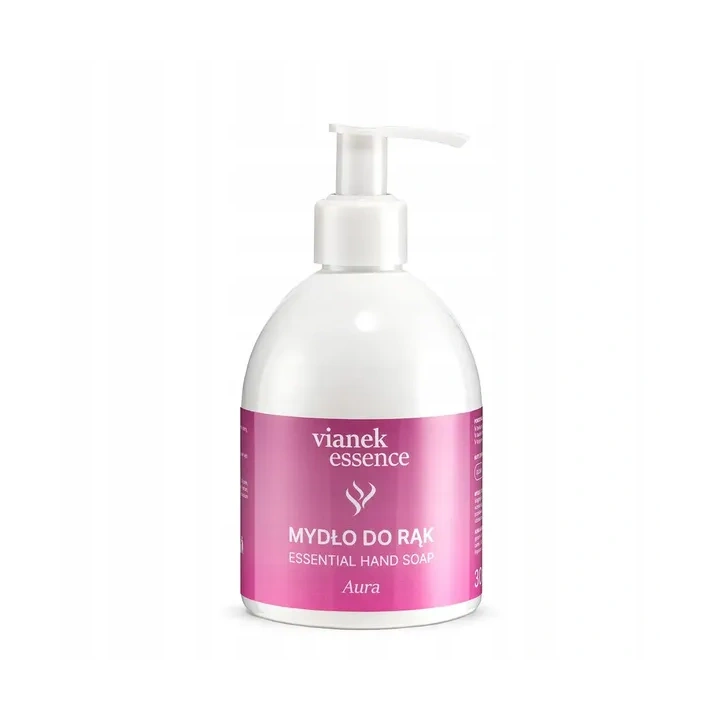 SYLVECO Vianek Essence mydło w płynie do rąk Aura 300ml