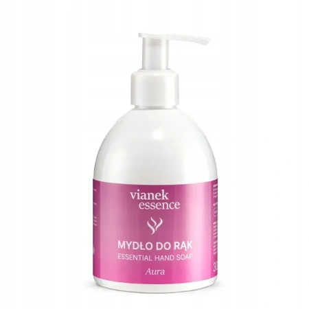 SYLVECO Vianek Essence mydło w płynie do rąk Aura 300ml