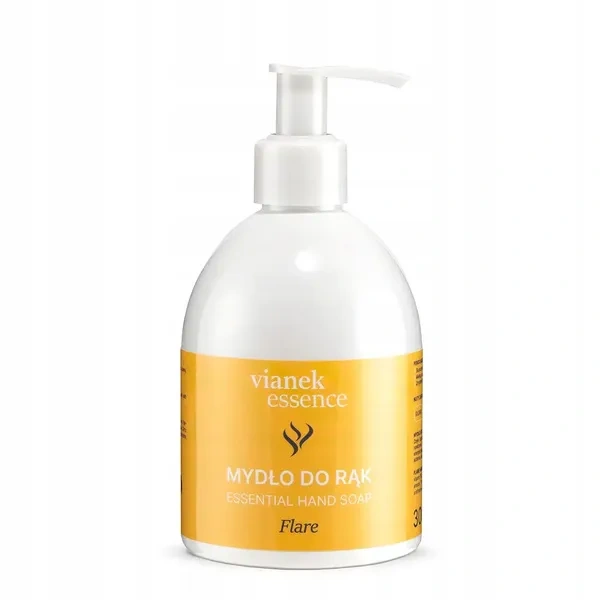 SYLVECO Vianek Essence mydło w płynie do rąk Flare 300ml