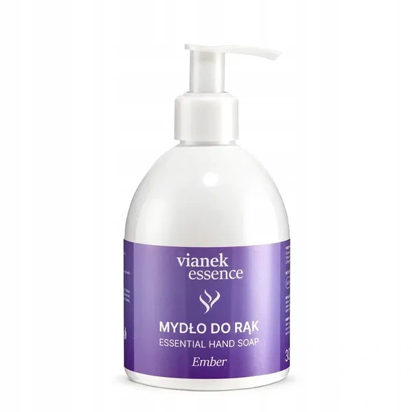 SYLVECO Vianek Essence mydło w płynie do rąk Ember 300ml