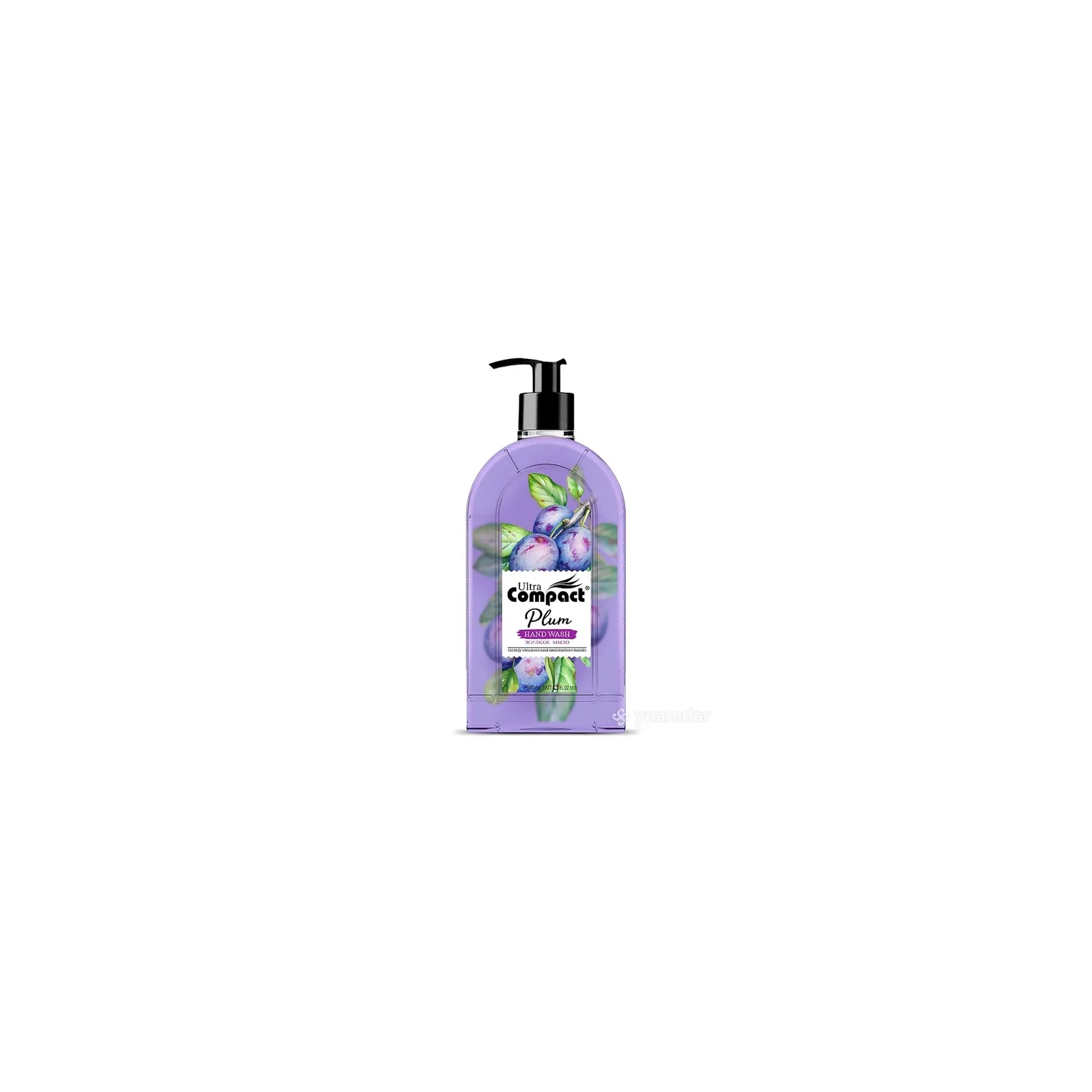 ARSAN Ultra Compact mydło w płynie Plum 500ml
