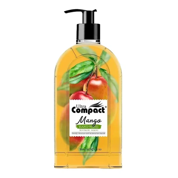 ARSAN Ultra Compact mydło w płynie Mango 500ml