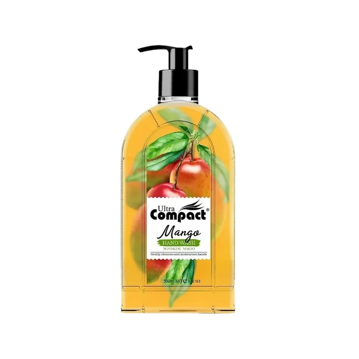 ARSAN Ultra Compact mydło w płynie Mango 500ml