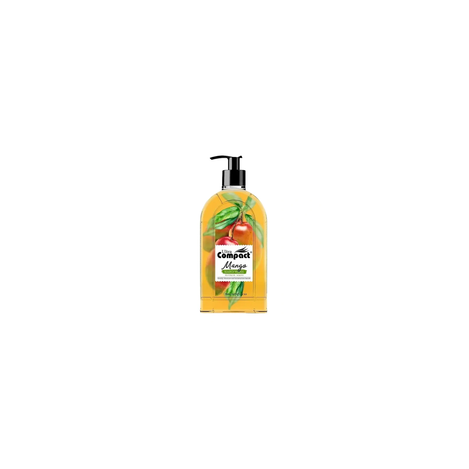 ARSAN Ultra Compact mydło w płynie Mango 500ml