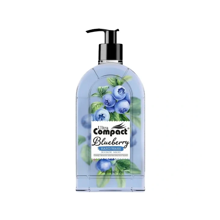 ARSAN Ultra Compact mydło w płynie Blueberry 500ml