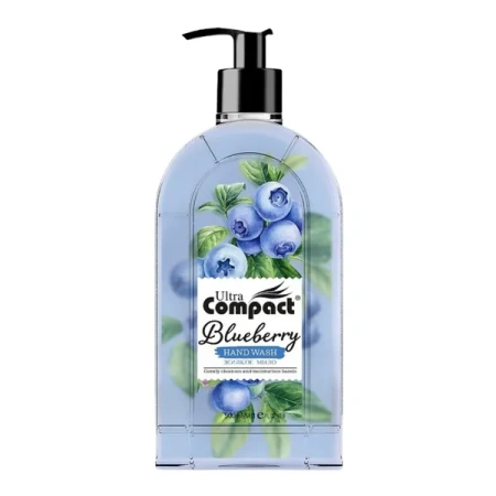 ARSAN Ultra Compact mydło w płynie Blueberry 500ml