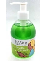 SOLVERX Baśka mydło w płynie do rąk Jabłuszkowe 250ml TERMIN 09-2026