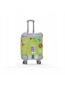 HISKIN Travel Set zestaw podróżny Walizka (żel pod prysznic+balsam) 2x30ml