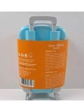 HISKIN Travel Set zestaw podróżny Walizka (szampon+odżywka) 2x75ml