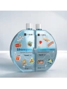 HISKIN Puzle Travel Hair zestaw podróżny [szampon + odżywka do włosów] 2x90ml