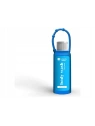 HISKIN Travel Size męski żel do mycia ciała z zawieszką Blue 90ml