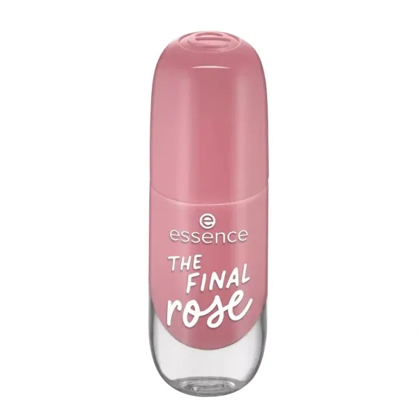 ESSENCE Gel Nail Colours żelowy lakier do paznokci 08 The Final Rose 8ml