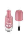 ESSENCE Gel Nail Colours żelowy lakier do paznokci 08 The Final Rose 8ml