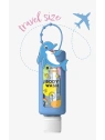 HISKIN Kids Body Wash płyn do kąpieli i mycia ciała Travel Size Delfin 75ml