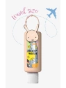 HISKIN Kids Body Wash płyn do kąpieli i mycia ciała Travel Size Królik 75ml
