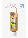 HISKIN Kids Body Wash płyn do kąpieli i mycia ciała Travel Size Piesek 75ml