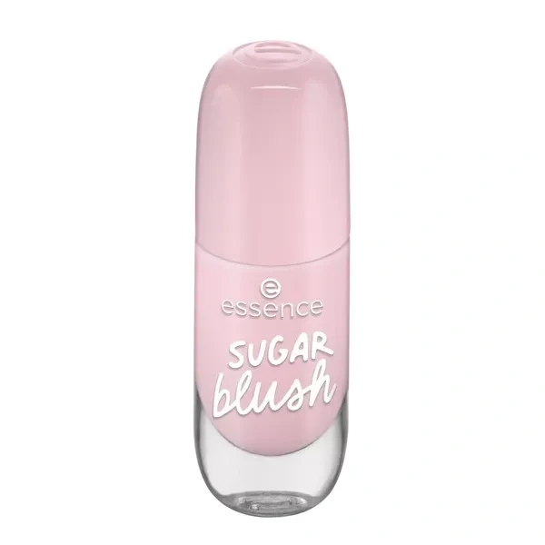 ESSENCE Gel Nail Colours żelowy lakier do paznokci 05 Sugar Blush 8ml