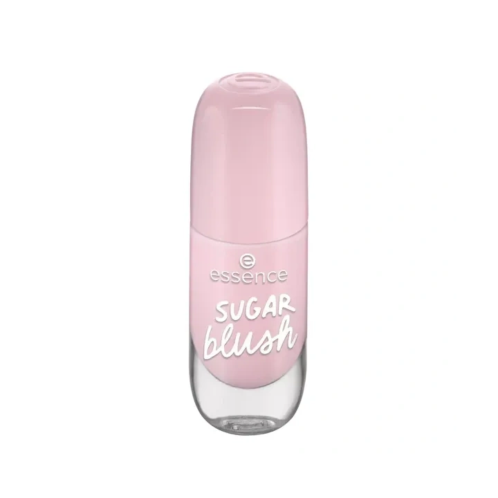 ESSENCE Gel Nail Colours żelowy lakier do paznokci 05 Sugar Blush 8ml