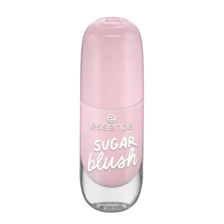 ESSENCE Gel Nail Colours żelowy lakier do paznokci 05 Sugar Blush 8ml