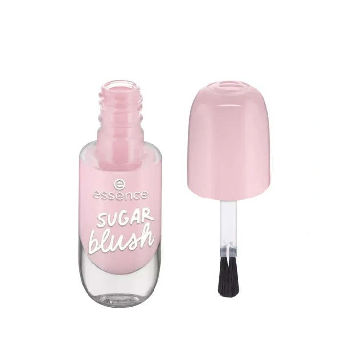 ESSENCE Gel Nail Colours żelowy lakier do paznokci 05 Sugar Blush 8ml