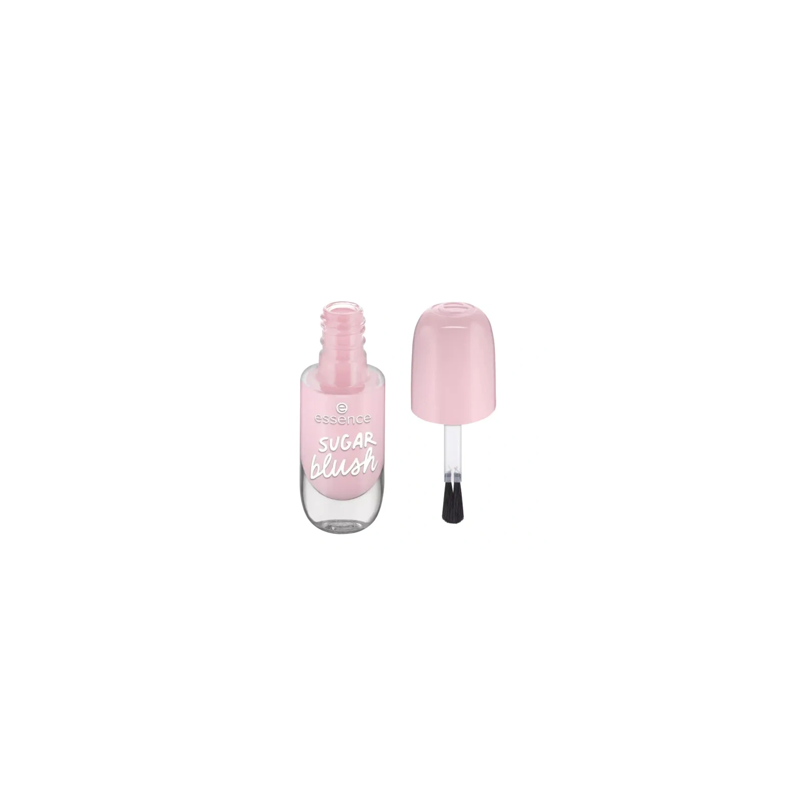 ESSENCE Gel Nail Colours żelowy lakier do paznokci 05 Sugar Blush 8ml