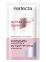 DAX Perfecta Intima Care Express chusteczka do higieny intymnej Ekspresowe Ukojenie 1szt