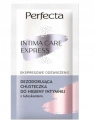 DAX Perfecta Intima Care Express chusteczka do higieny intymnej Ekspresowe Odświeżenie 1szt