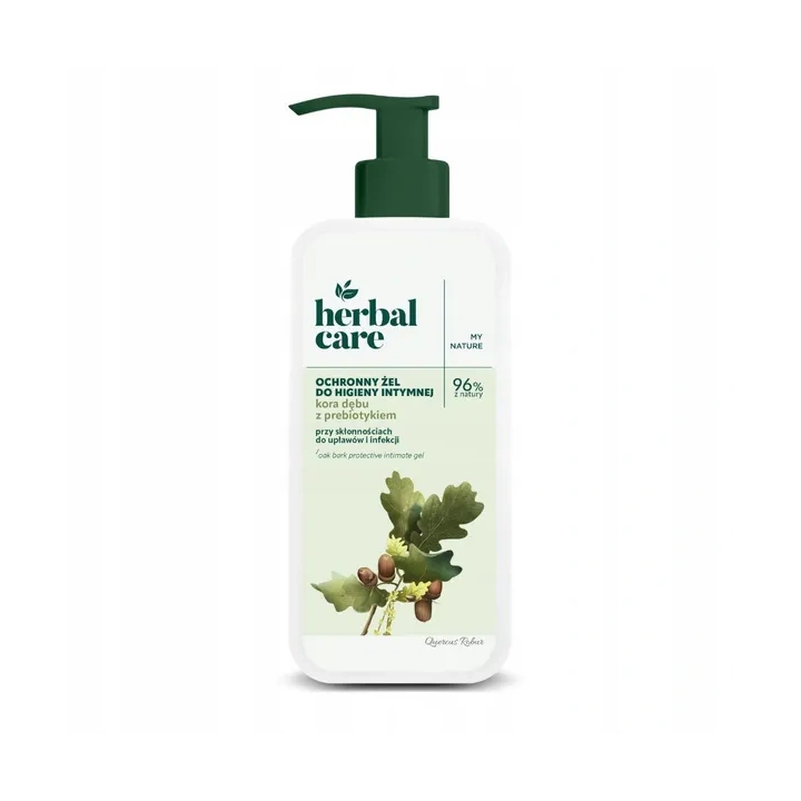 FARMONA Herbal Care ochronny żel do higieny intymnej Kora Dębu 330ml